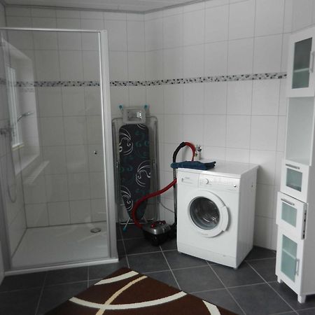 Ferienwohnung Behrends, 15178 Leer Buitenkant foto