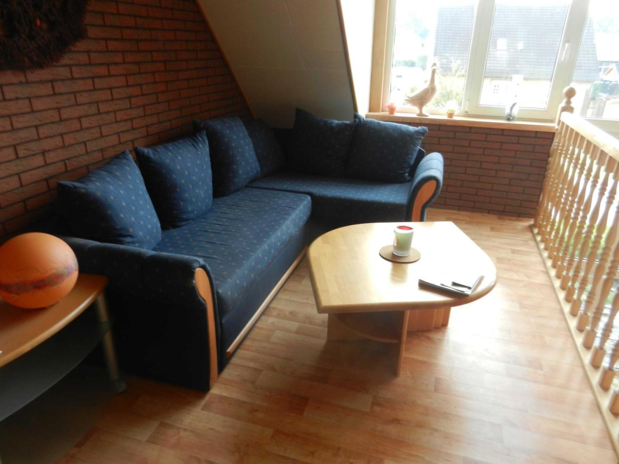 Ferienwohnung Behrends, 15178 Leer Buitenkant foto