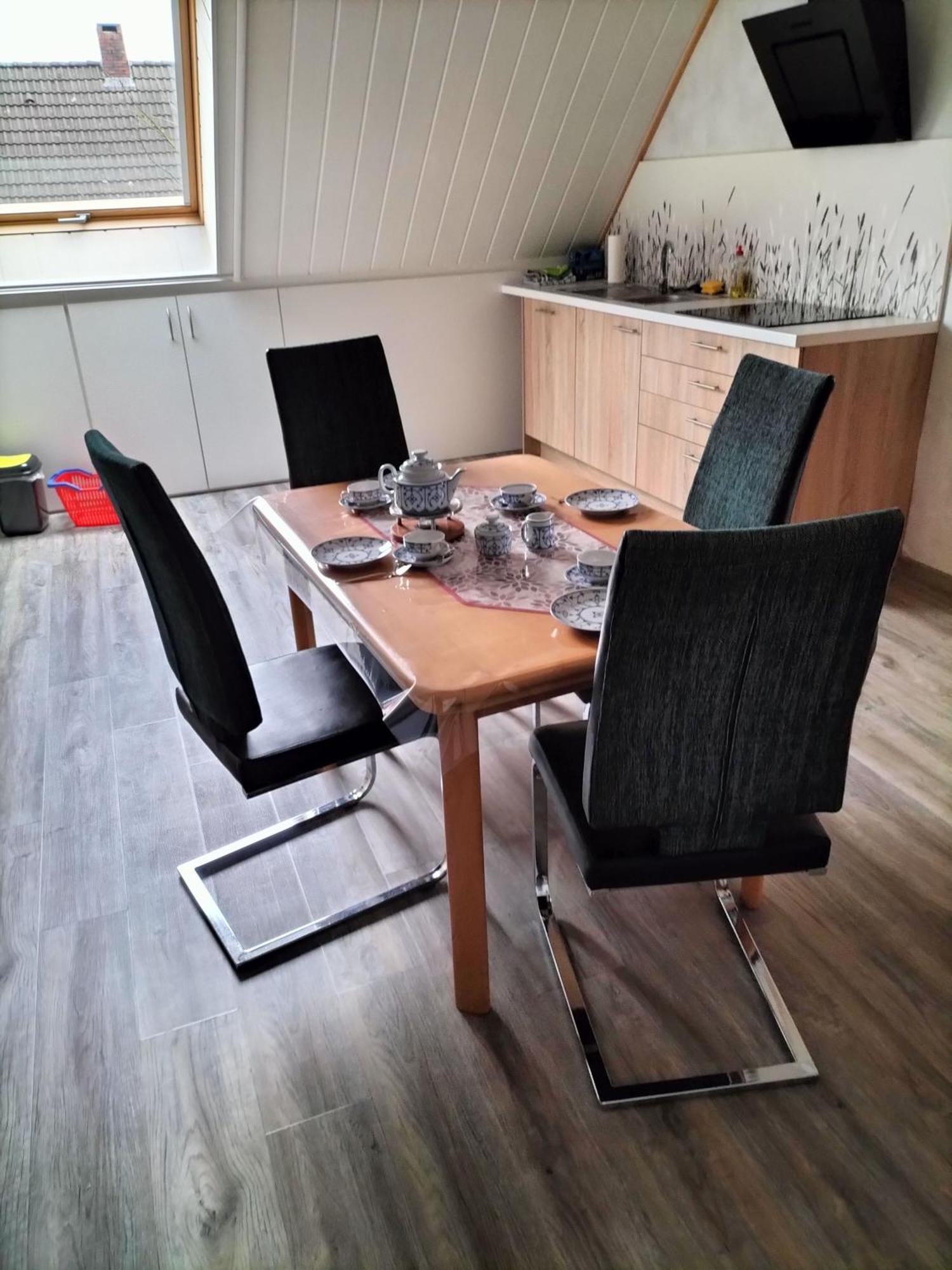 Ferienwohnung Behrends, 15178 Leer Buitenkant foto
